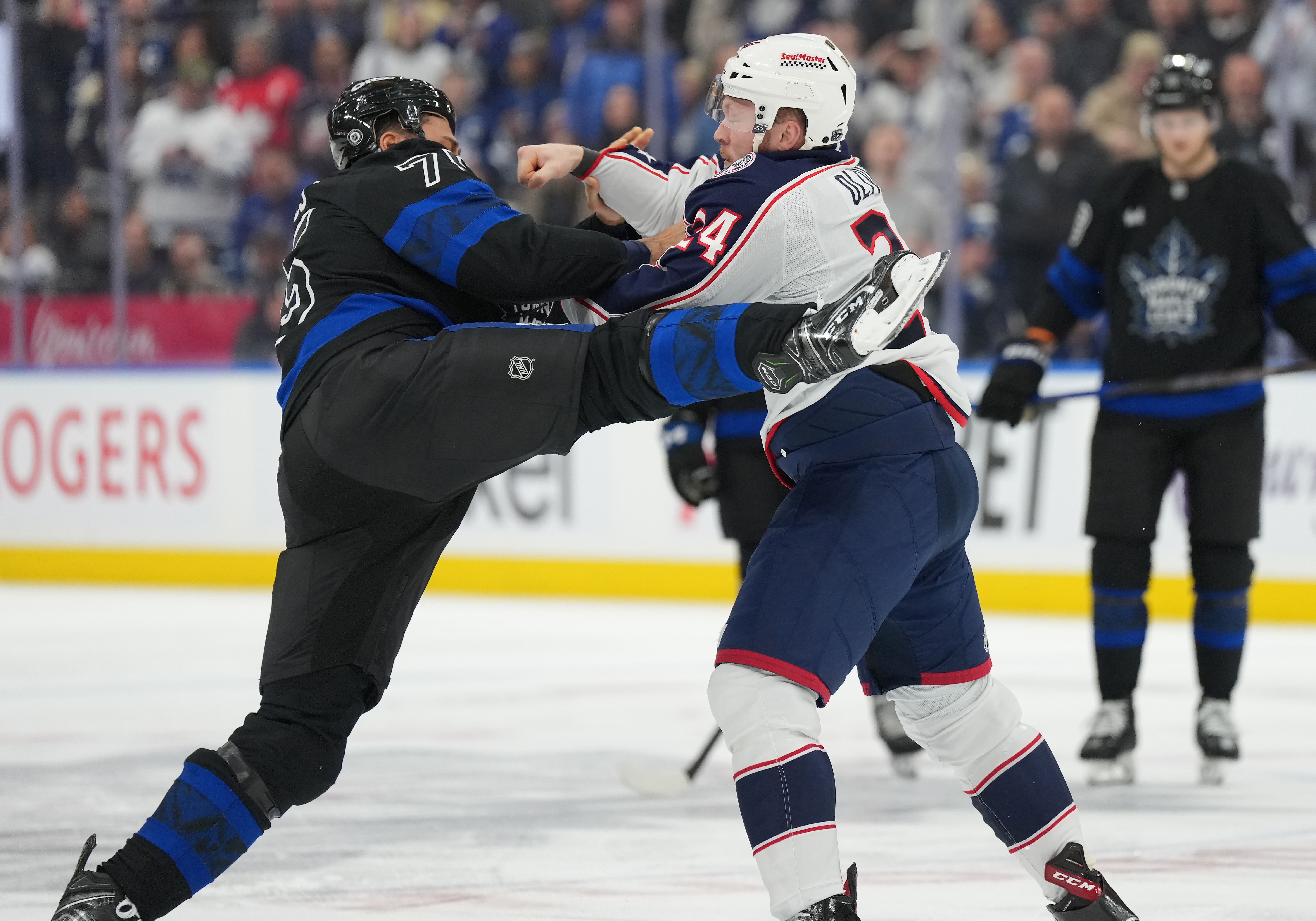 Ryan Reaves is on the verge of reaching the 1,000-game plateau - Source: Imagn